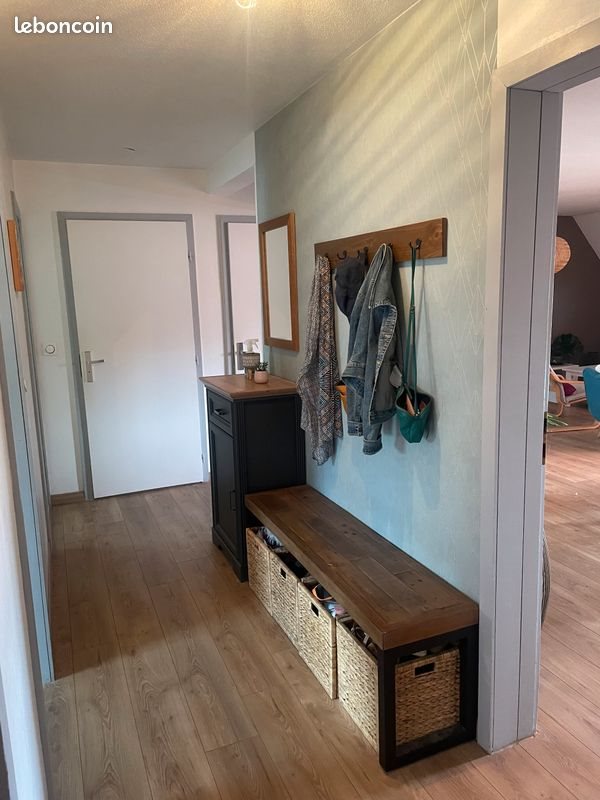 Appartement à vendre, 80m², Oberhausbergen