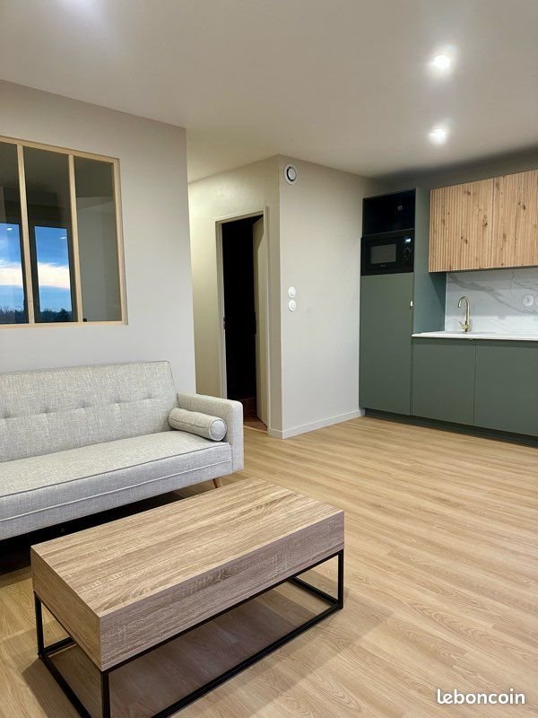 Appartement à louer, 32m², Marcq-en-Baroeul
