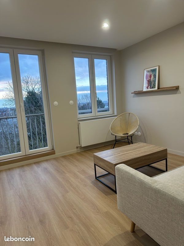 Appartement à louer, 32m², Marcq-en-Baroeul