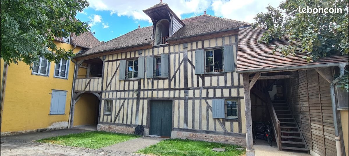 Appartement à louer, 76m², Troyes