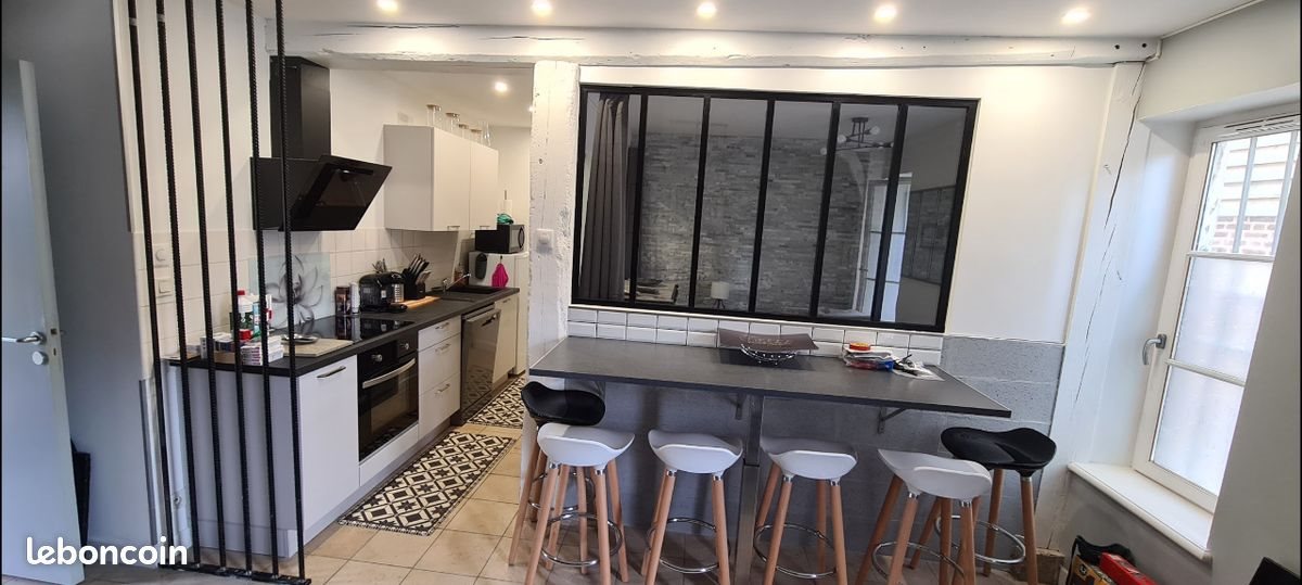 Appartement à louer, 76m², Troyes