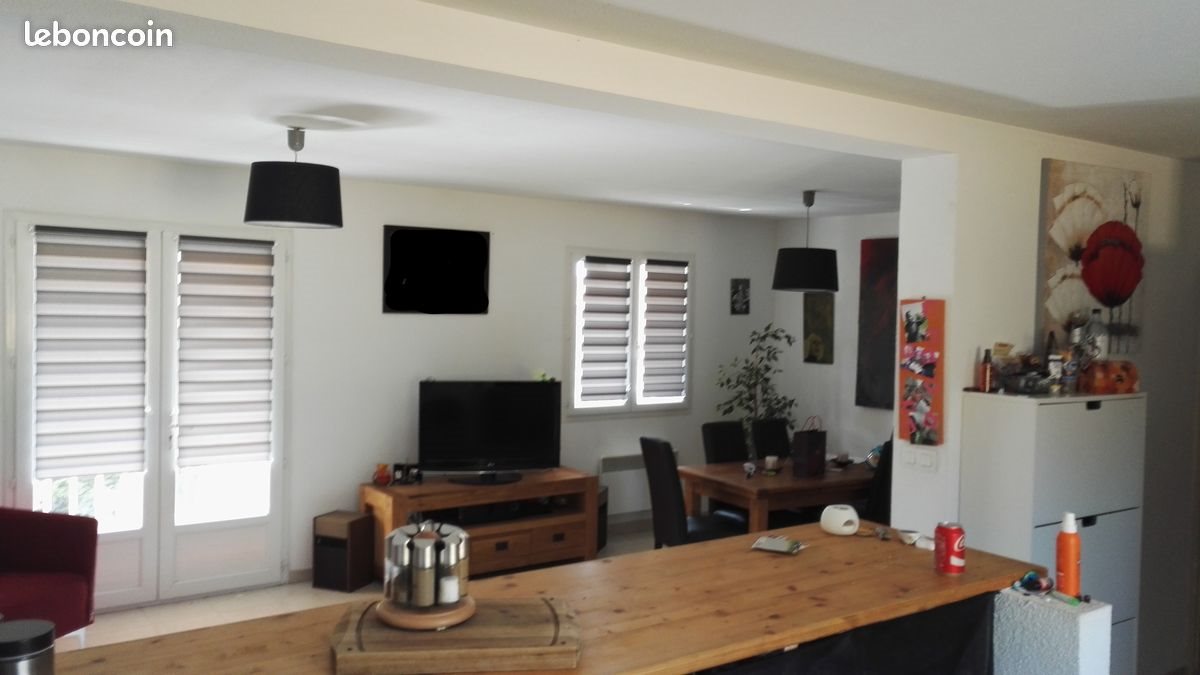 Maison à louer, 90m², Alès