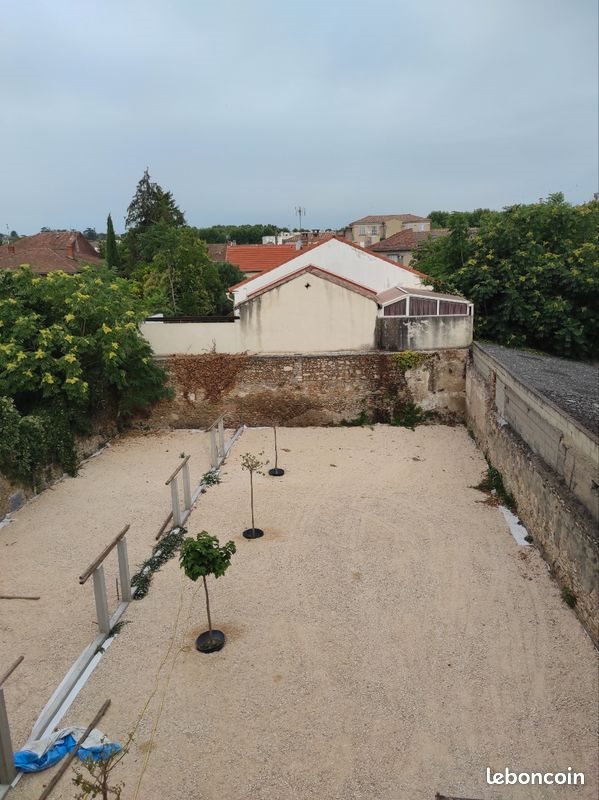 Appartement à louer, 35m², Pont-Saint-Esprit