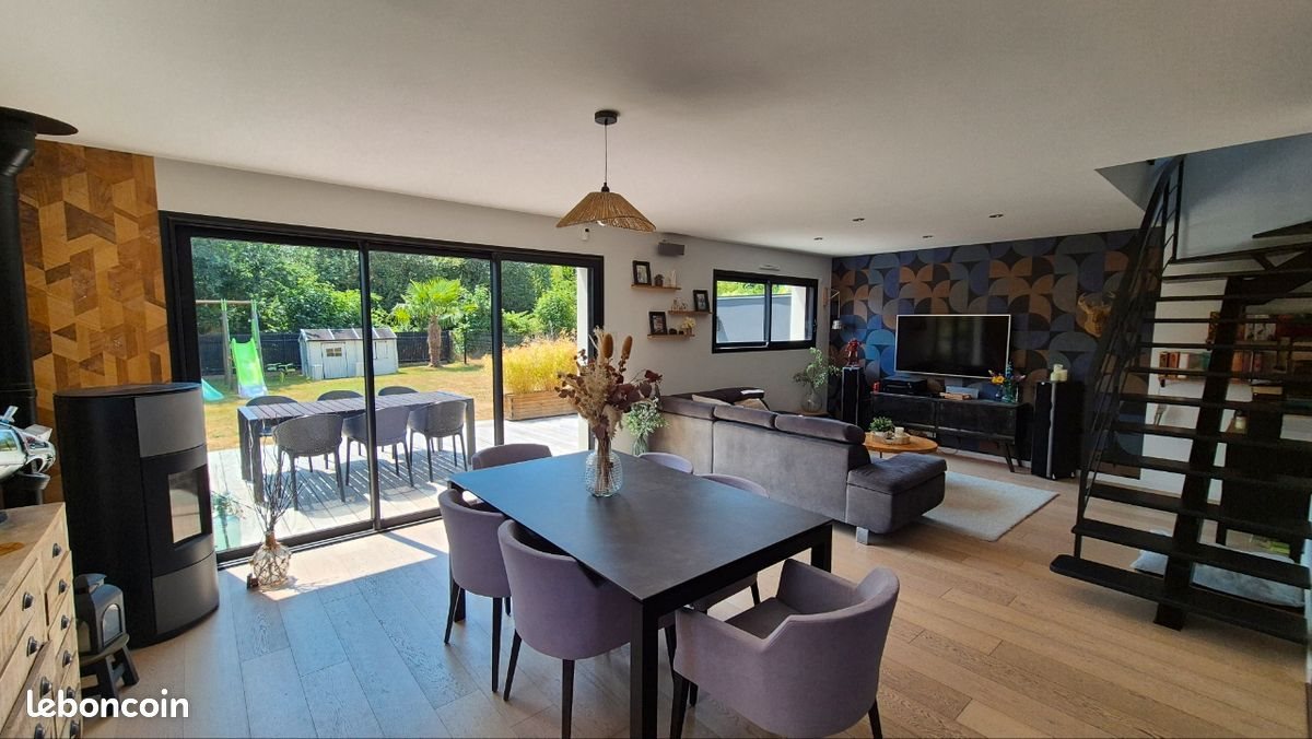 Maison à vendre, 144m², Servon-sur-Vilaine