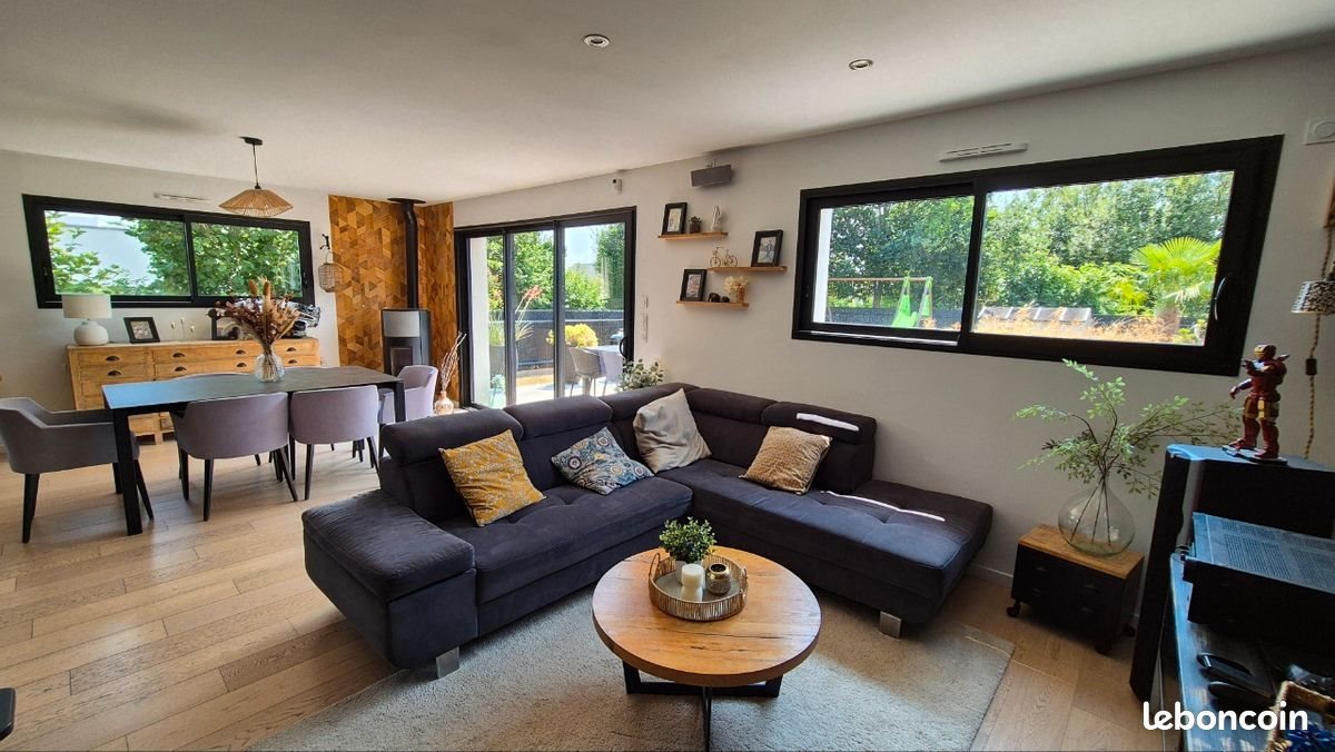 Maison à vendre, 144m², Servon-sur-Vilaine