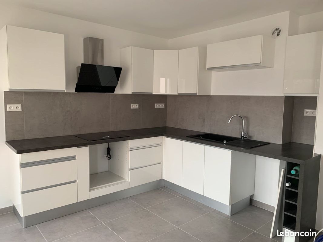 Appartement à louer, 75m², Saint-Martin-d'Hères