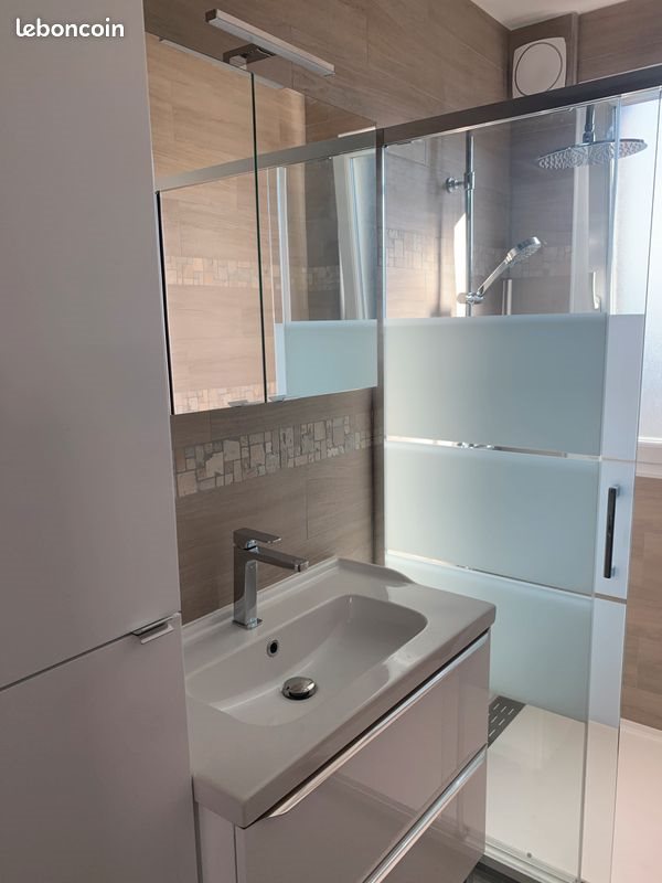 Appartement à louer, 75m², Saint-Martin-d'Hères