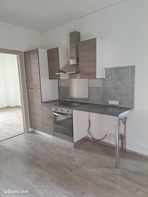 Appartement à louer, 37m², Charleville-Mézières