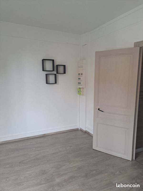 Appartement à louer, 37m², Charleville-Mézières