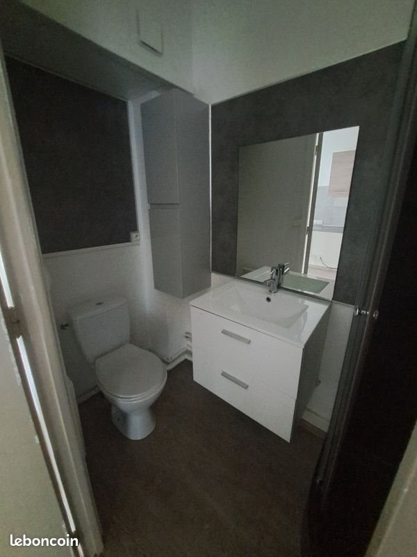 Appartement à louer, 37m², Charleville-Mézières