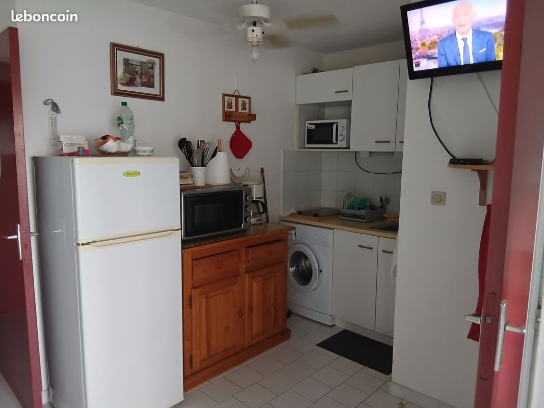 Appartement à louer, 25m², Sète