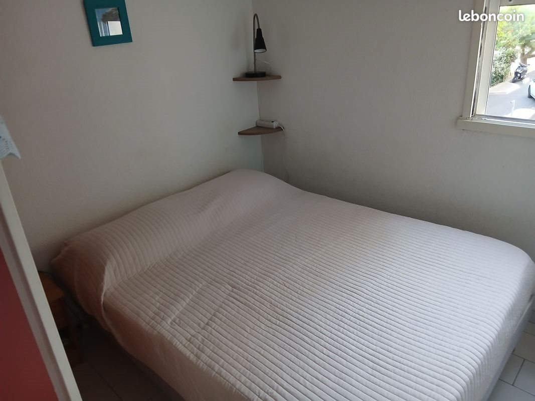 Appartement à louer, 25m², Sète