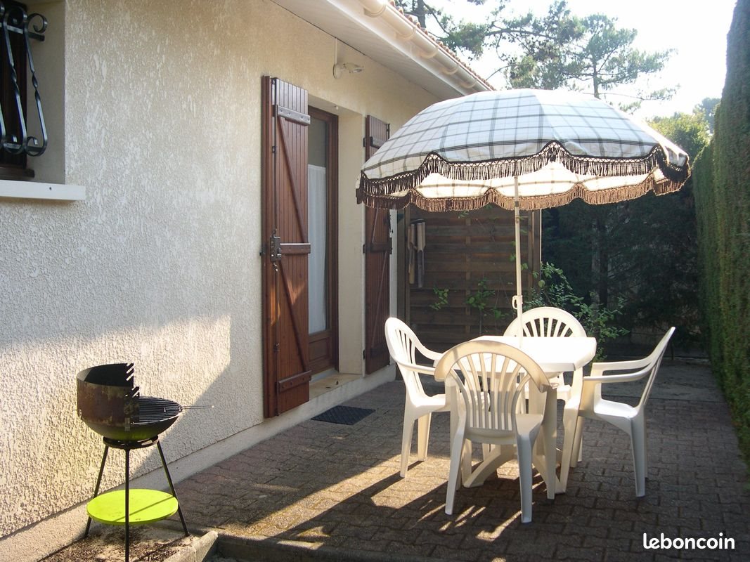 Appartement à louer, 30m², Lacanau