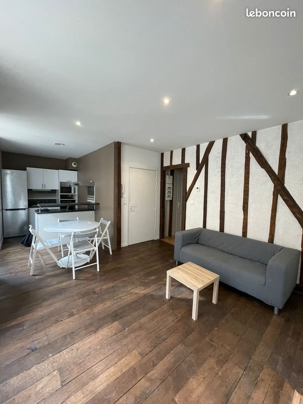 Appartement à louer, 40m², Poitiers