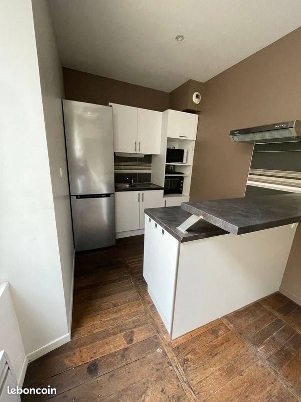 Appartement à louer, 40m², Poitiers