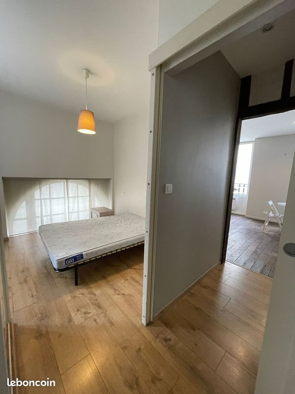 Appartement à louer, 40m², Poitiers