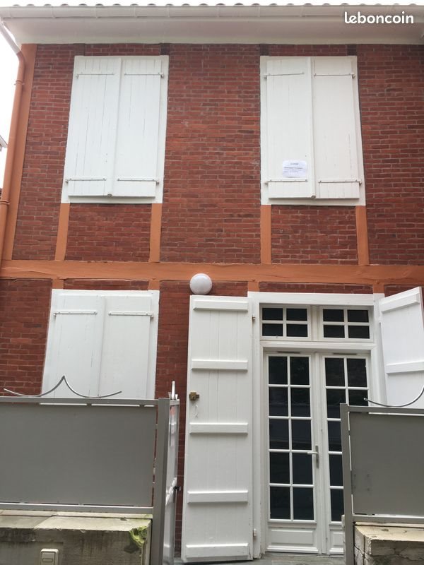 Appartement à louer, 55m², Saint-Palais