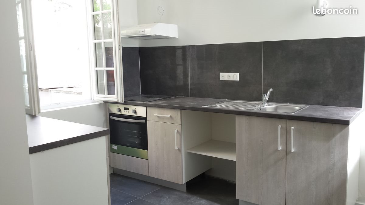 Appartement à louer, 55m², Saint-Palais