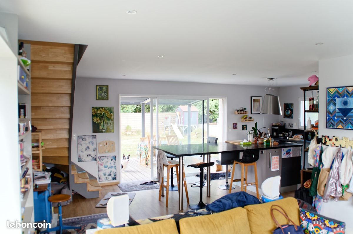Maison à vendre, 98m², La Haie-Fouassière