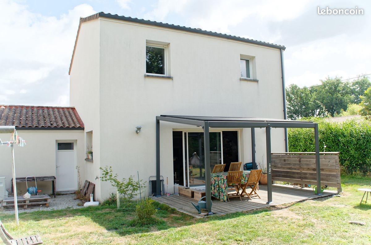 Maison à vendre, 98m², La Haie-Fouassière