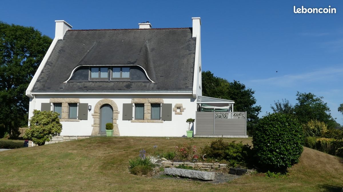 Maison à vendre, 129m², Rosporden