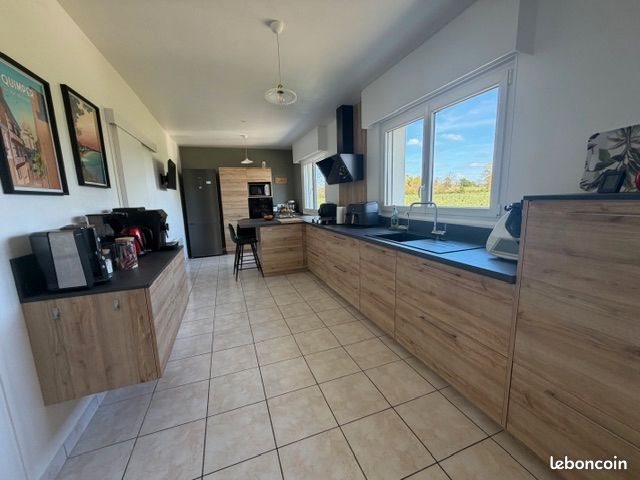 Maison à vendre, 129m², Rosporden