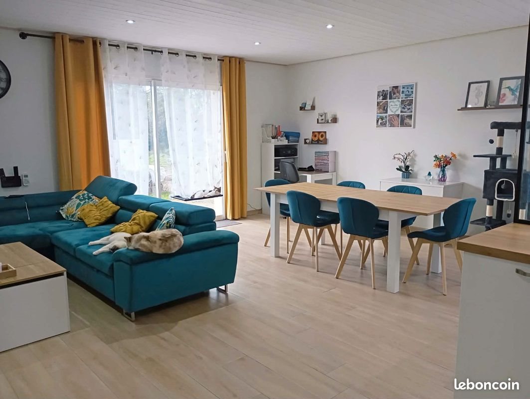 Maison à vendre, 107m², L'Île-d'Yeu