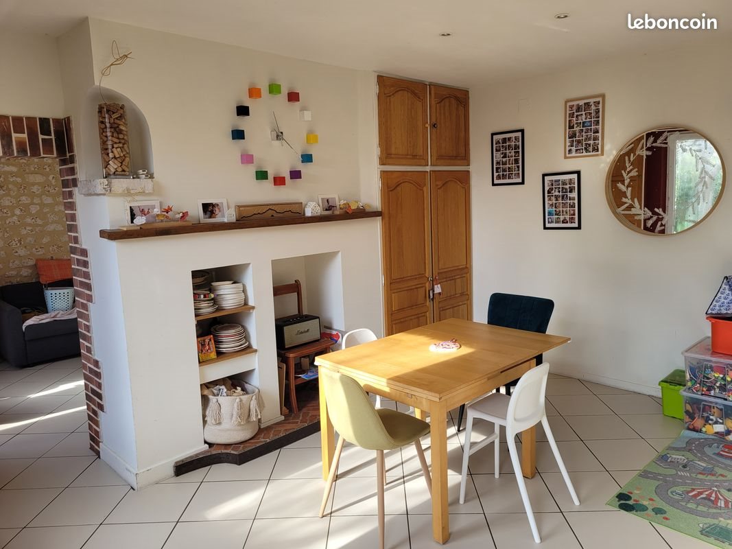 Maison à vendre, 126m², Muids