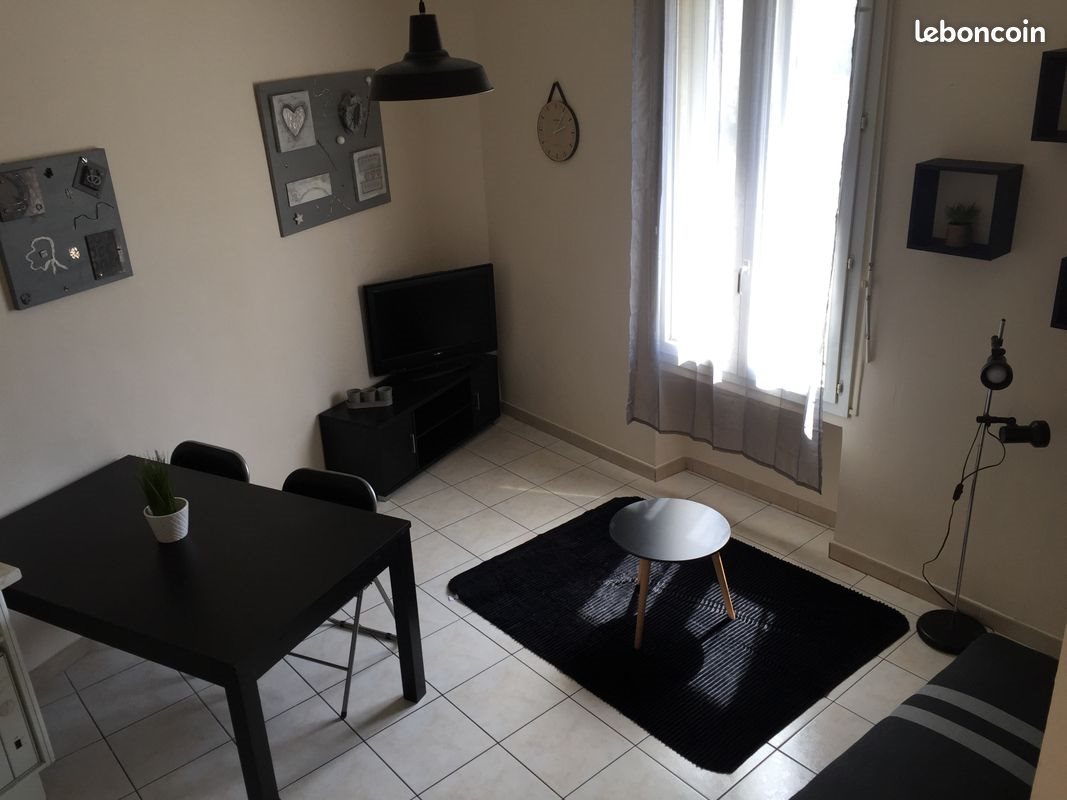 Appartement à louer, 38m², Saint-Raphaël