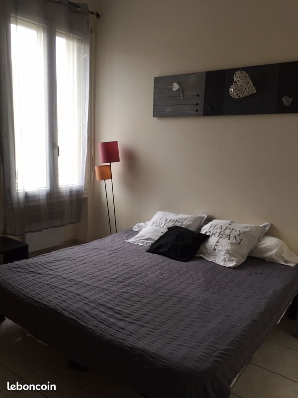 Appartement à louer, 38m², Saint-Raphaël