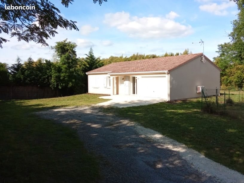 Maison à vendre, 96m², Fargues