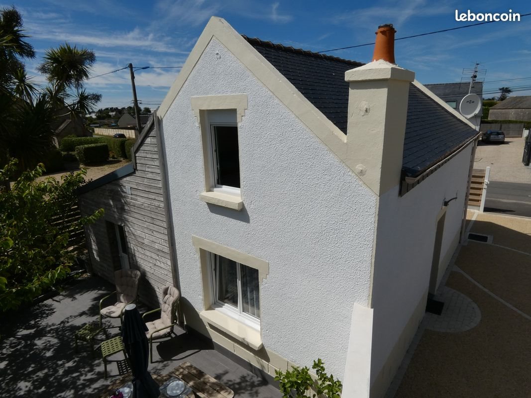 Maison à louer, 80m², Cléder