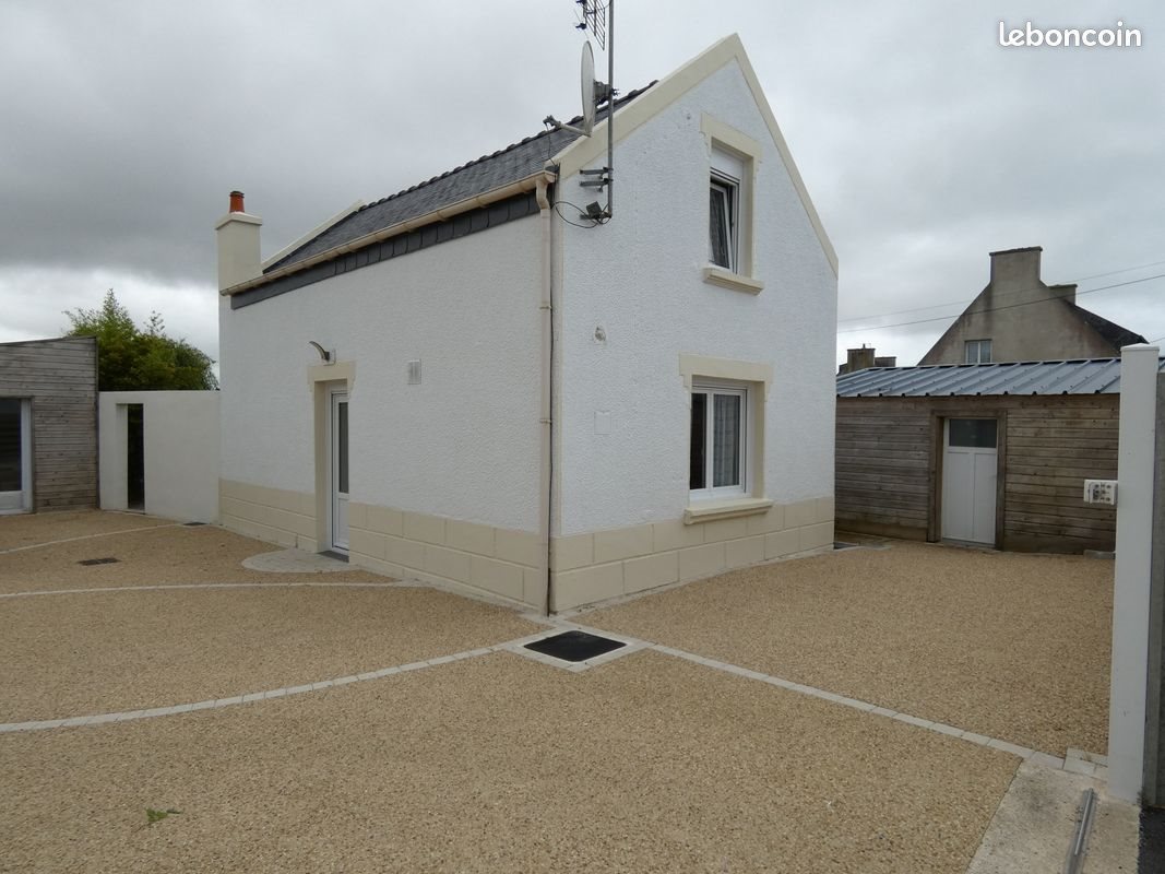 Maison à louer, 80m², Cléder