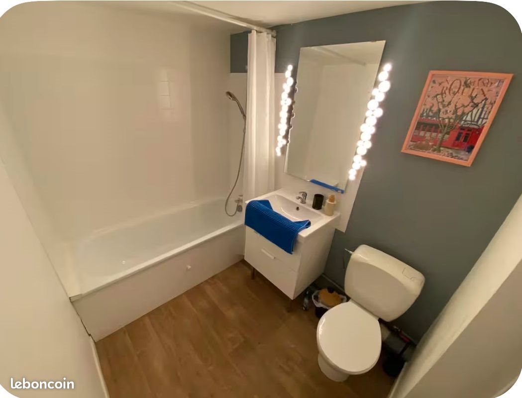 Appartement à louer, 27m², Rouen