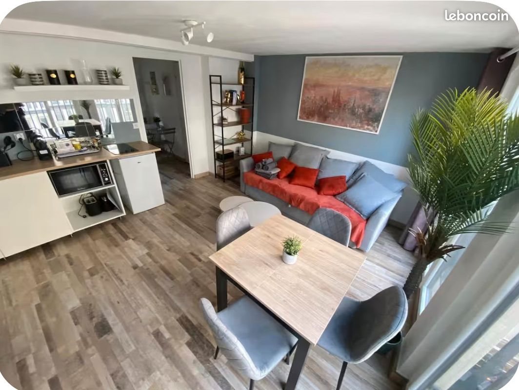 Appartement à louer, 27m², Rouen