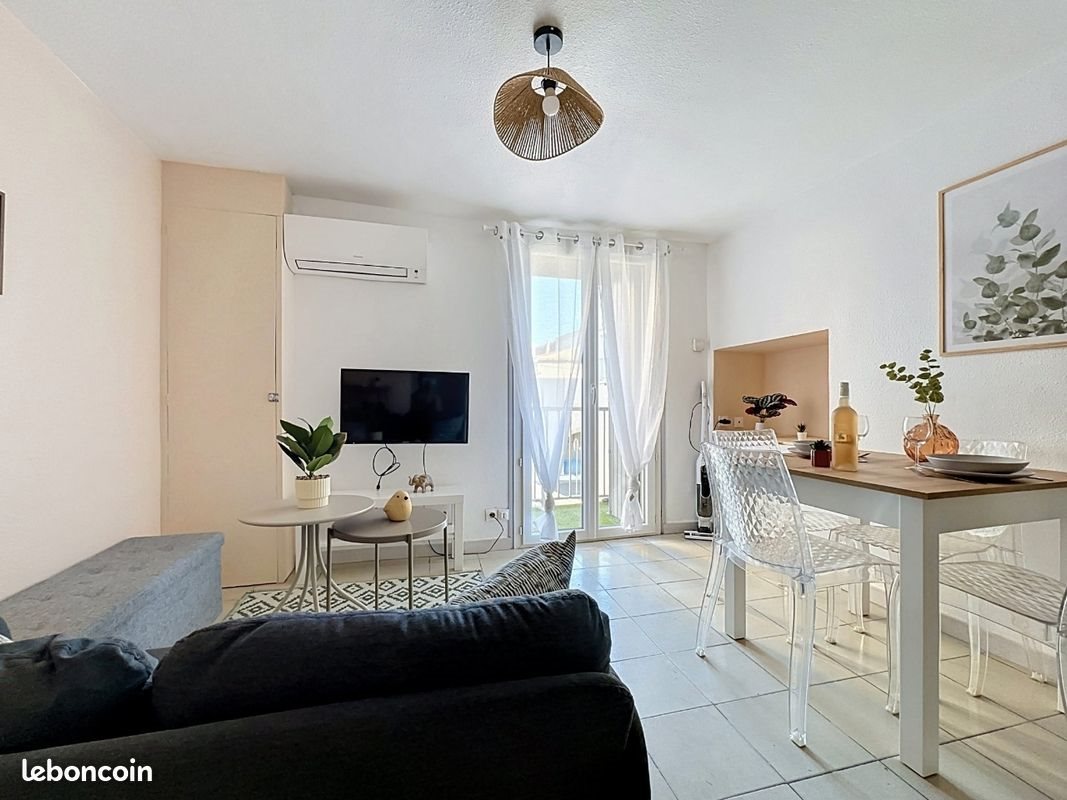 Maison à louer, 42m², Bessan