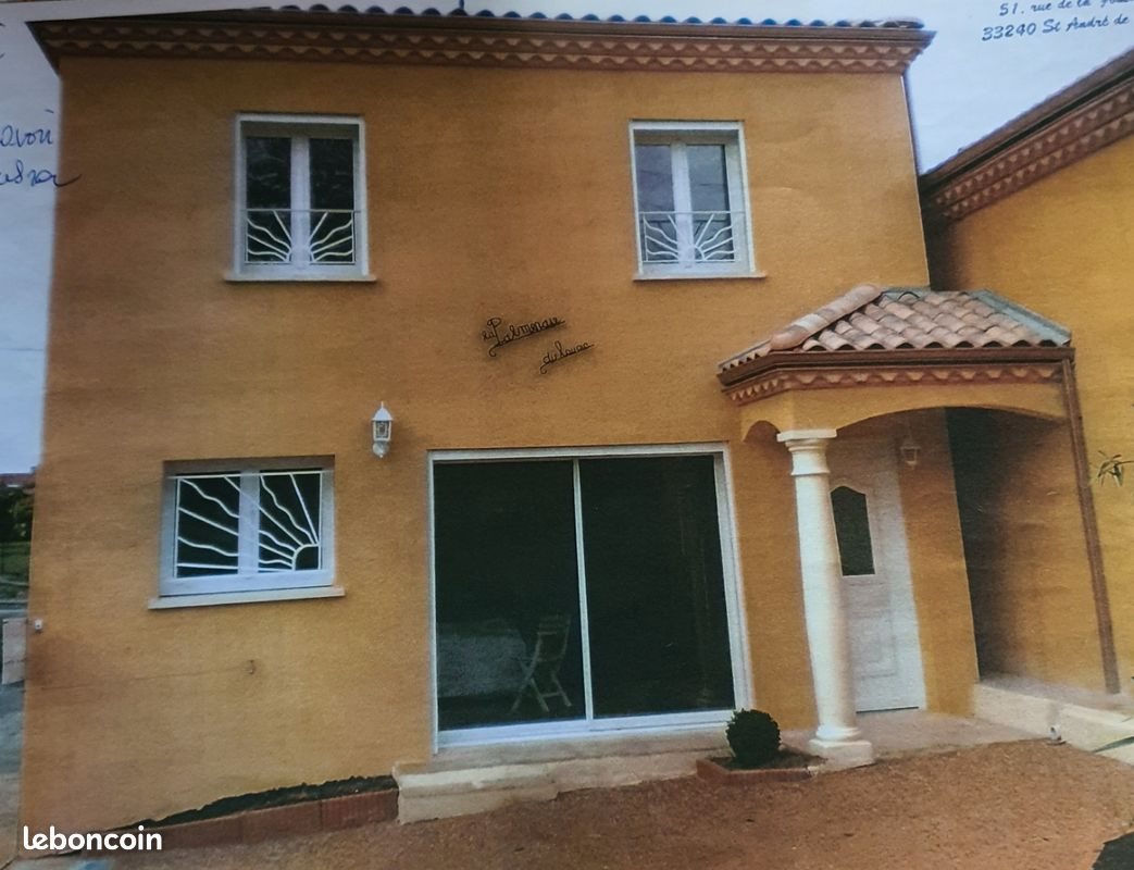 Maison à louer, 74m², Saint-André-de-Cubzac