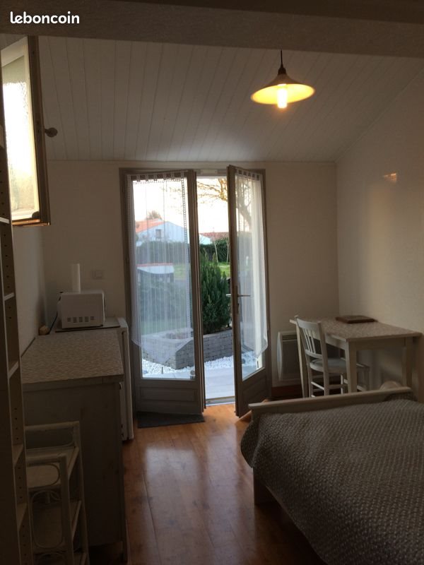 Appartement à louer, 13m², Châtelaillon-Plage