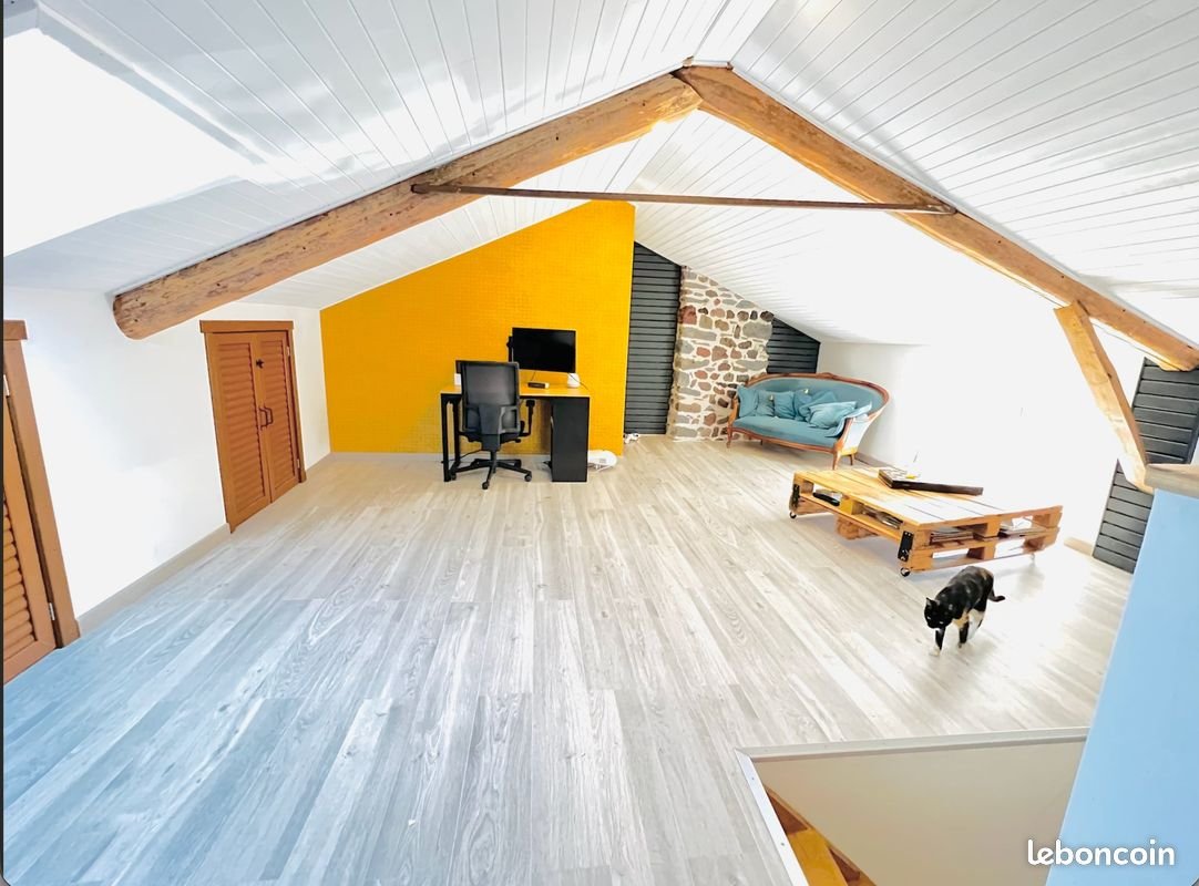 Maison à vendre, 150m², Sanssac-l'Église