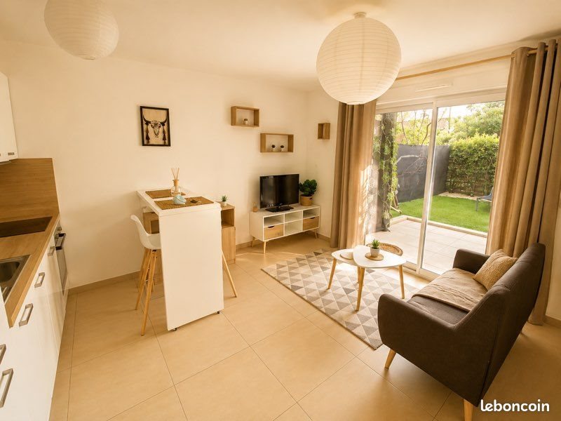 Appartement à vendre, 27m², Mandelieu-la-Napoule