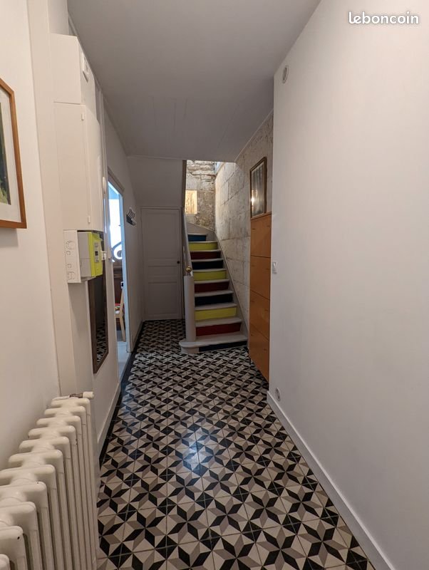 Appartement à louer, 91m², Gond-Pontouvre