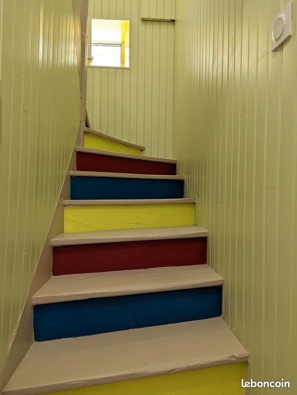 Appartement à louer, 91m², Gond-Pontouvre