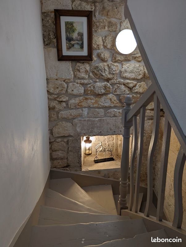 Appartement à louer, 91m², Gond-Pontouvre