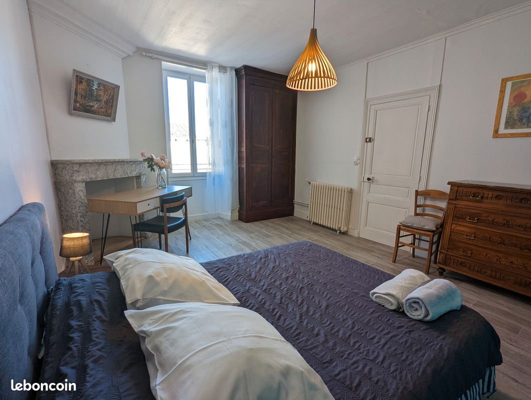 Appartement à louer, 91m², Gond-Pontouvre