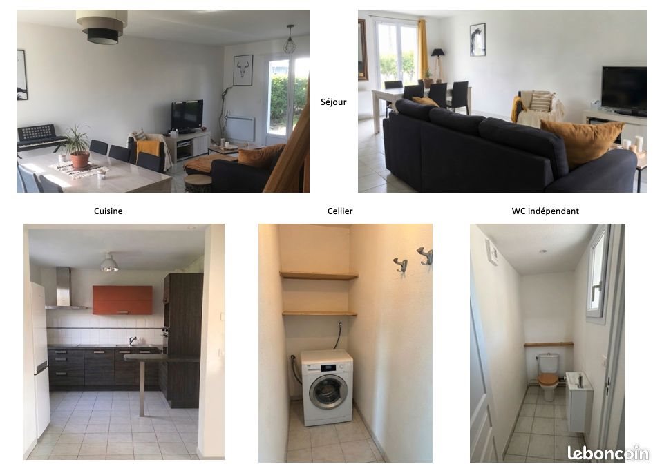 Maison à vendre, 97m², Sens