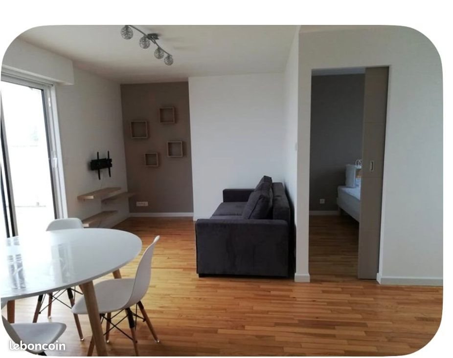 Appartement à louer, 49m², La Roche-sur-Yon