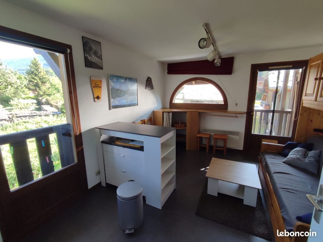 Appartement à louer, 35m², Morillon