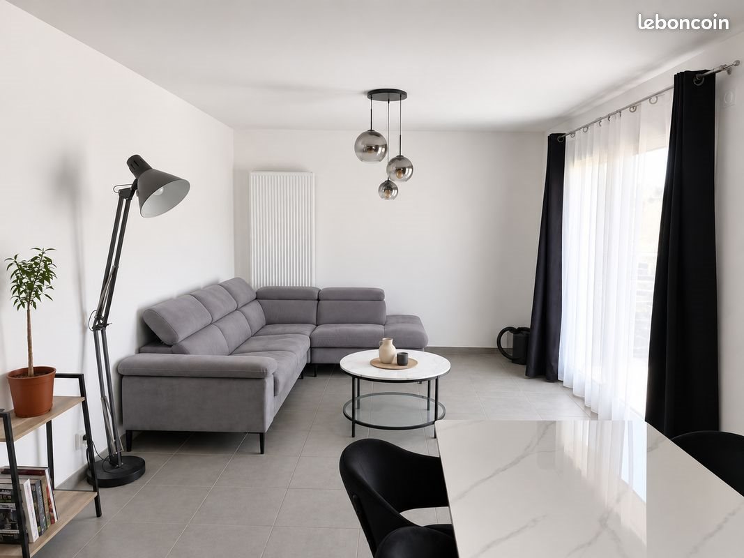Appartement à vendre, 67m², Meythet