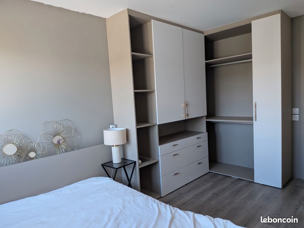 Appartement à vendre, 67m², Meythet