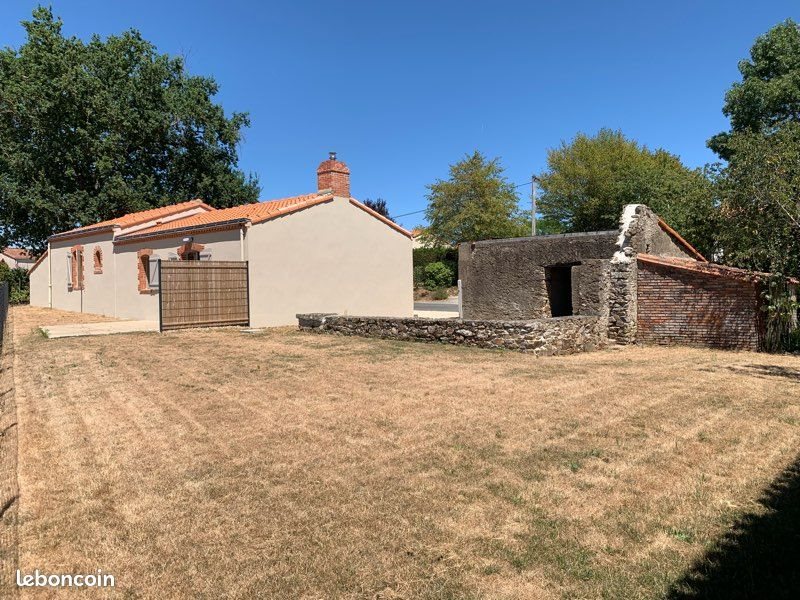 Maison à vendre, 90m², Vallet
